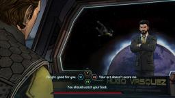 Tales from the Borderlands: Episode 1 - Zer0 Sum Screenthot 2